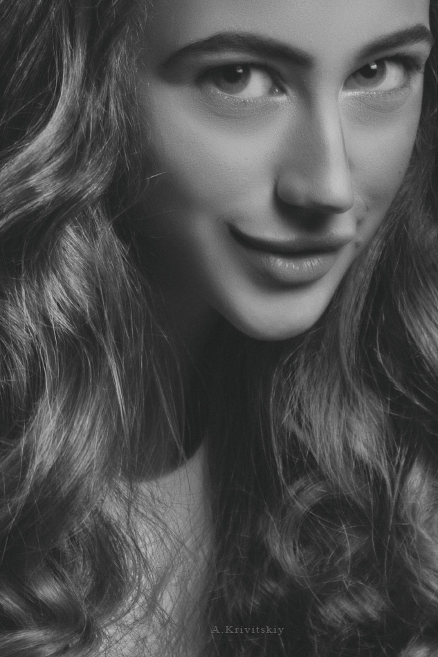 Portrait. Creative Studio A. Krivitsky.