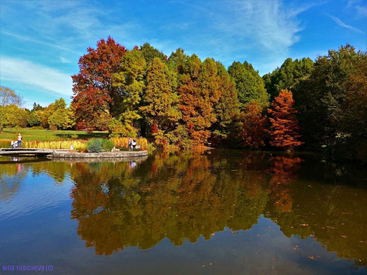 Loki Schmidt Garten Hamburg