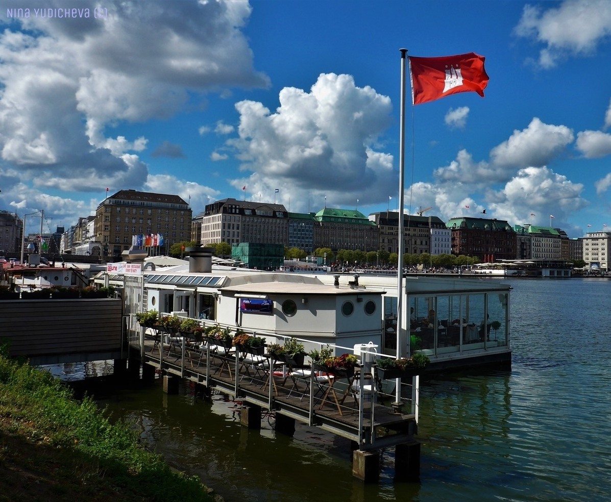 Alster Hamburg