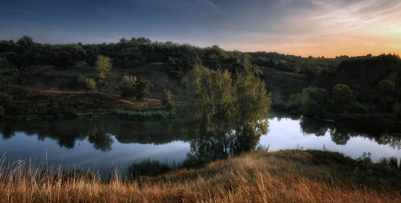 Ein neuer Tag beginnt ...