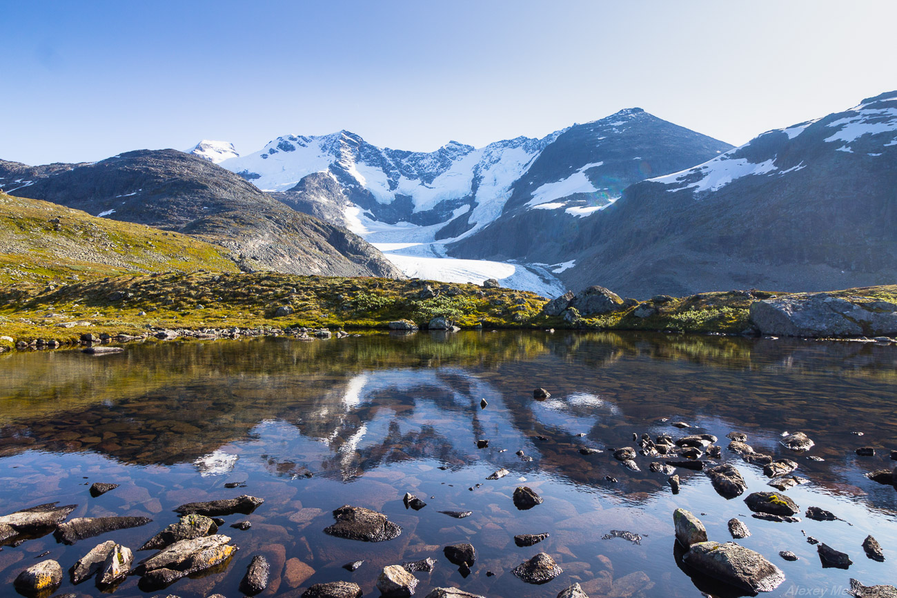 Store Skagastolstinden