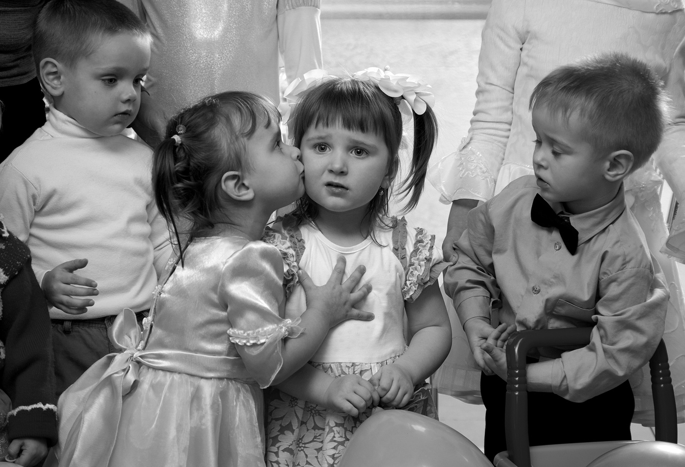 weiblich Freundschaft