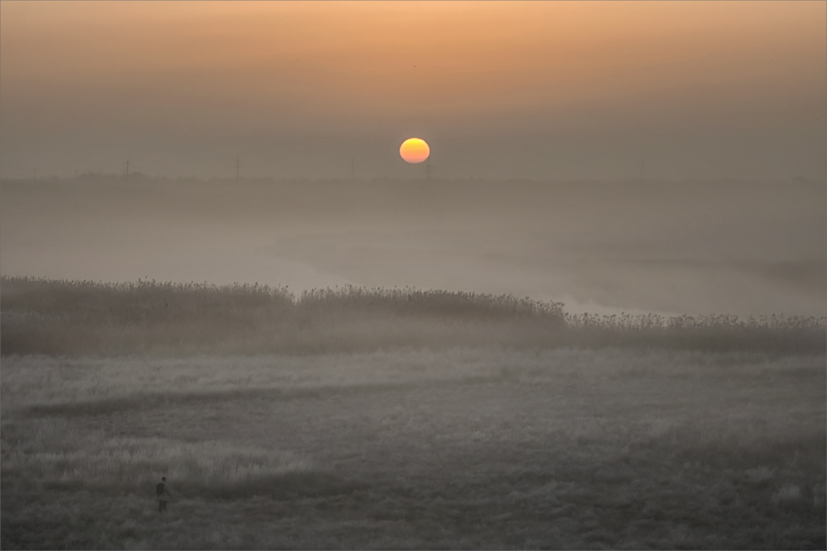 Im Gespräch mit der Sonne