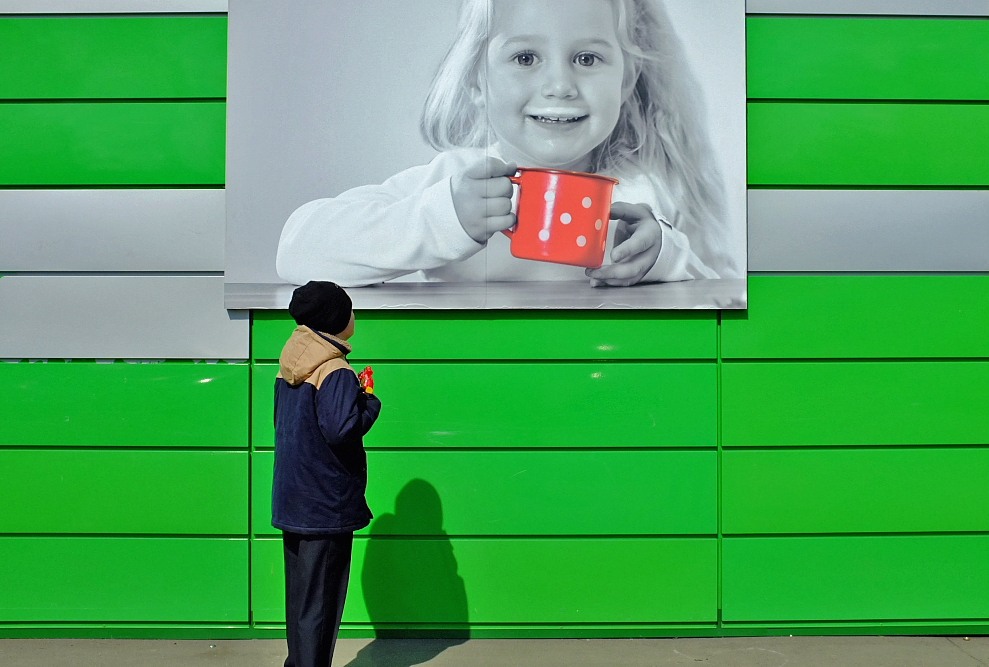 Und wenn es Liebe ist?