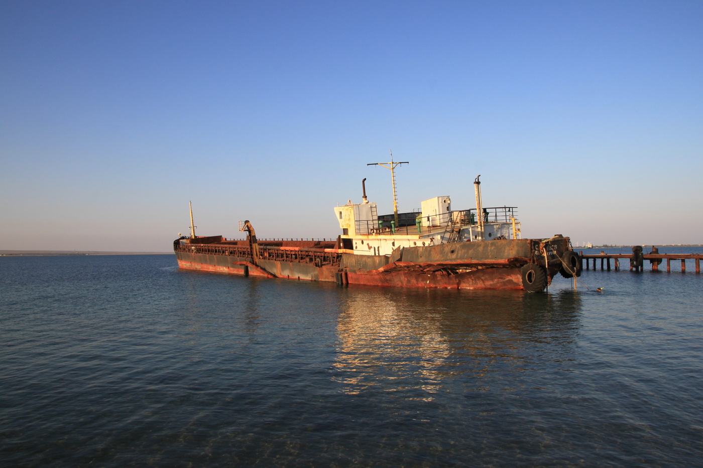 "Hunky" in den Ruhestand