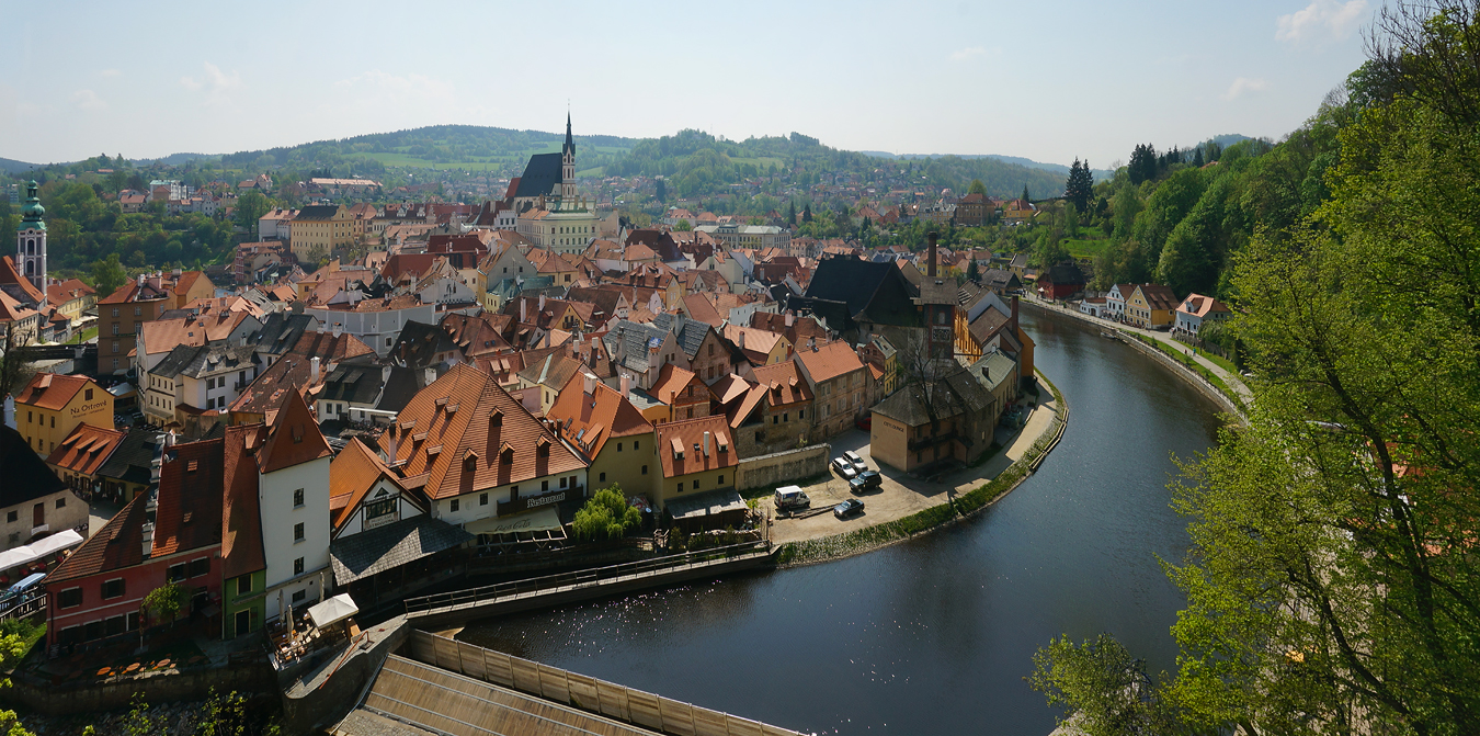 Cesky Krumlov
