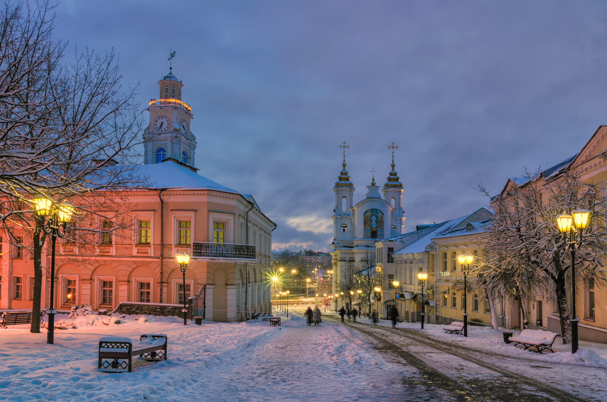 Vitebsk December