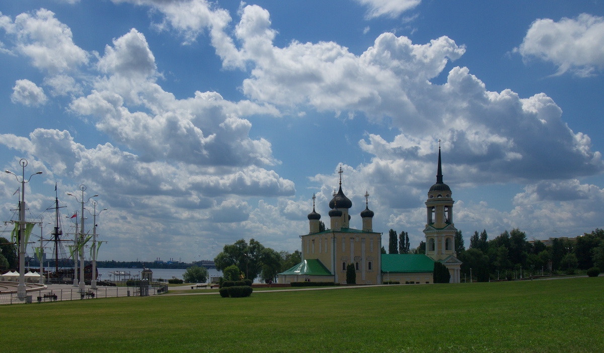 Kirche Mariä Himmelfahrt