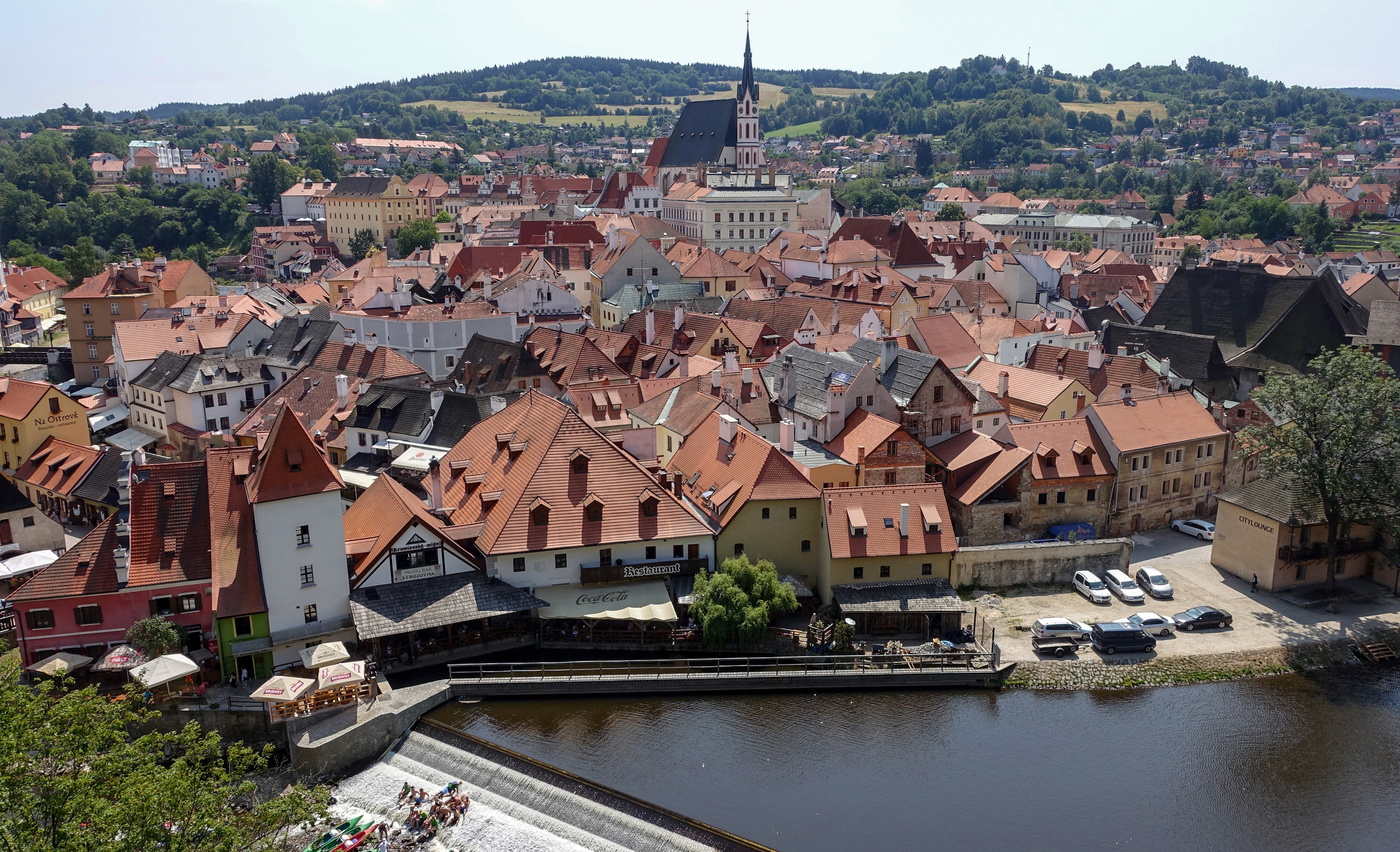 Cesky Krumlov