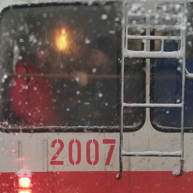 letzten Tag des Winters