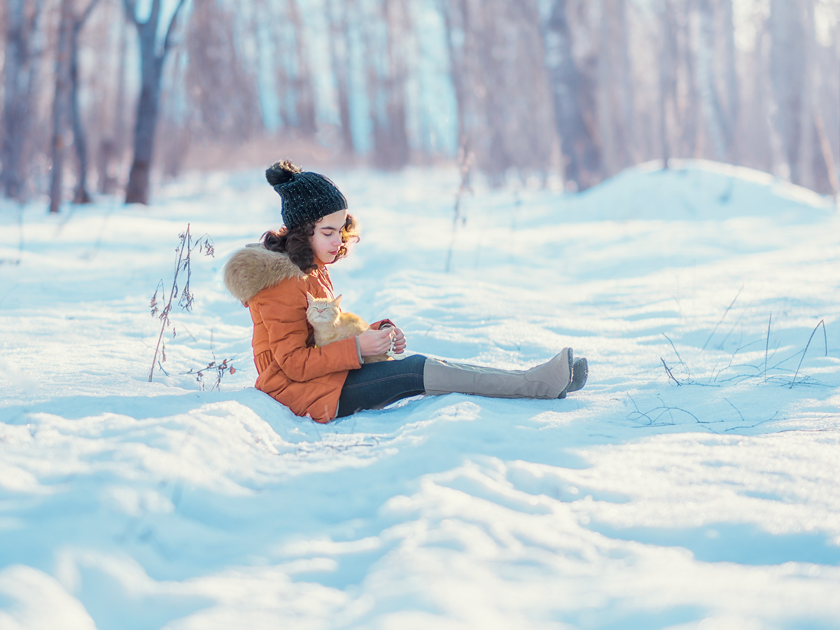 Warten auf den Frühling