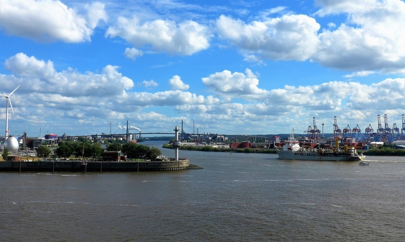 Dockland. Hamburg