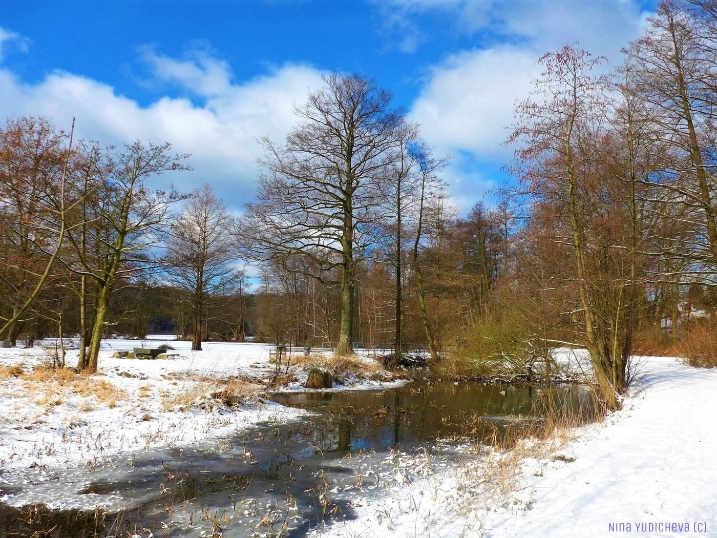 Winterlandschaft