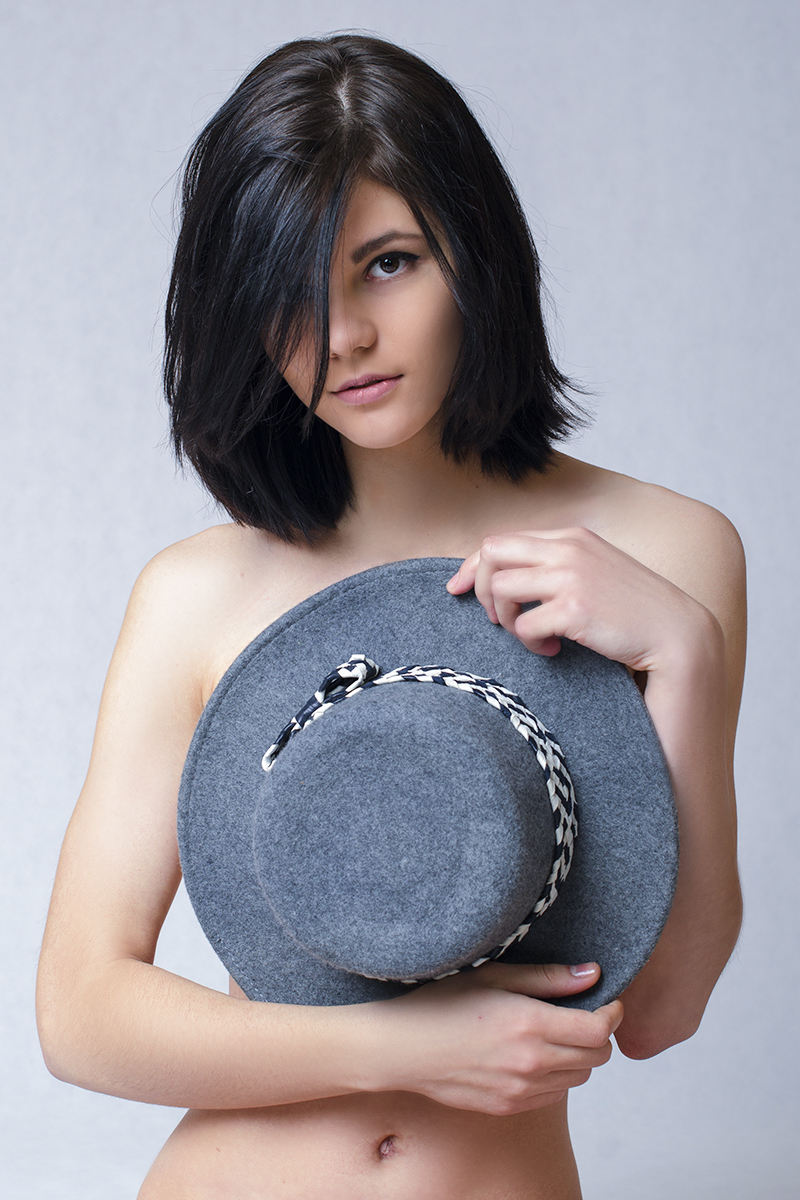 You can leave your hat on (c)