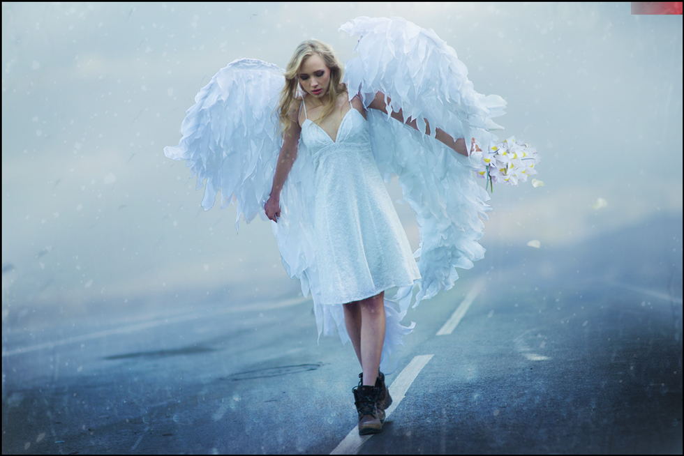 Middle of the road ©