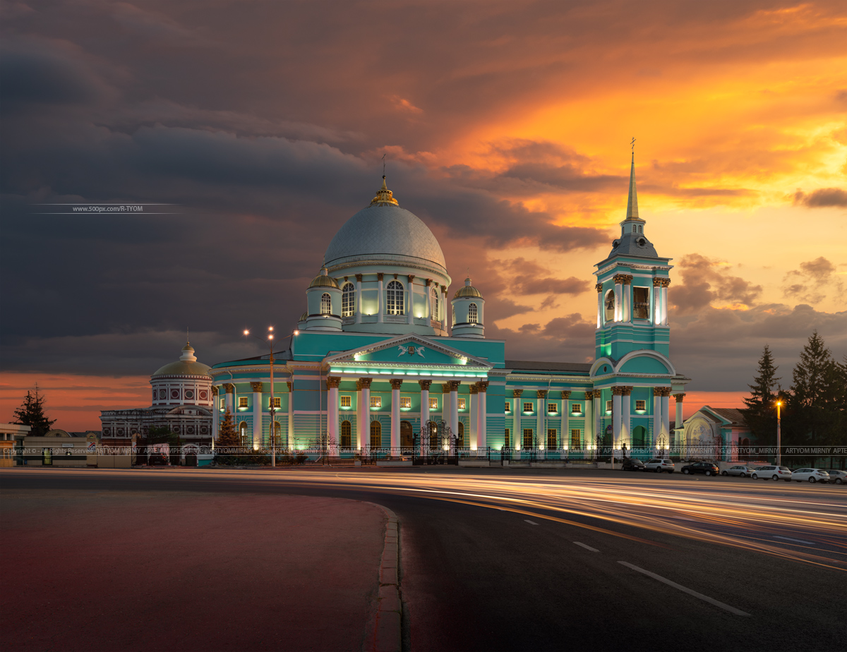 Cathedral of the Sign