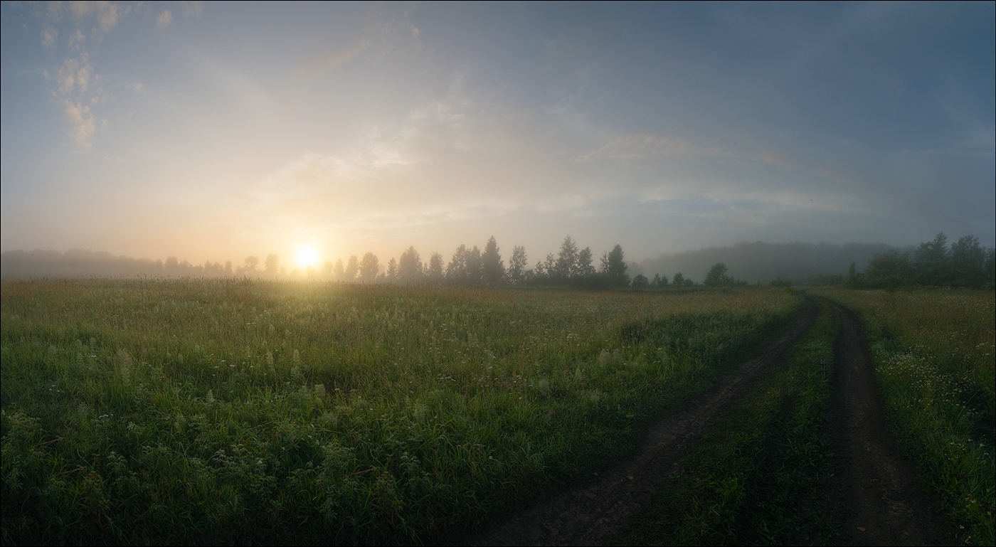 Die Begegnung mit der Morgendämmerung