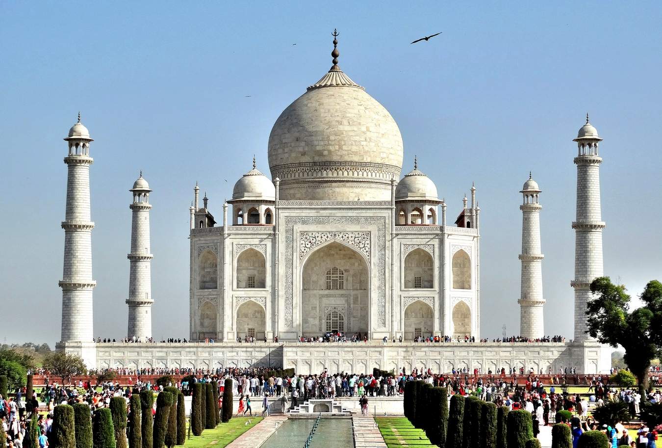 Taj Mahal