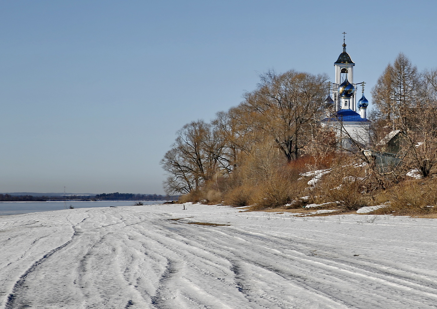 Entgegenkommenden Frühlings