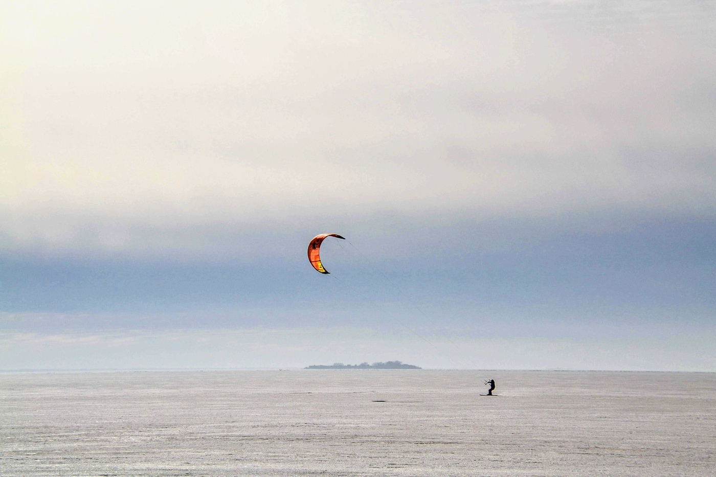 Frühling Minimalismus