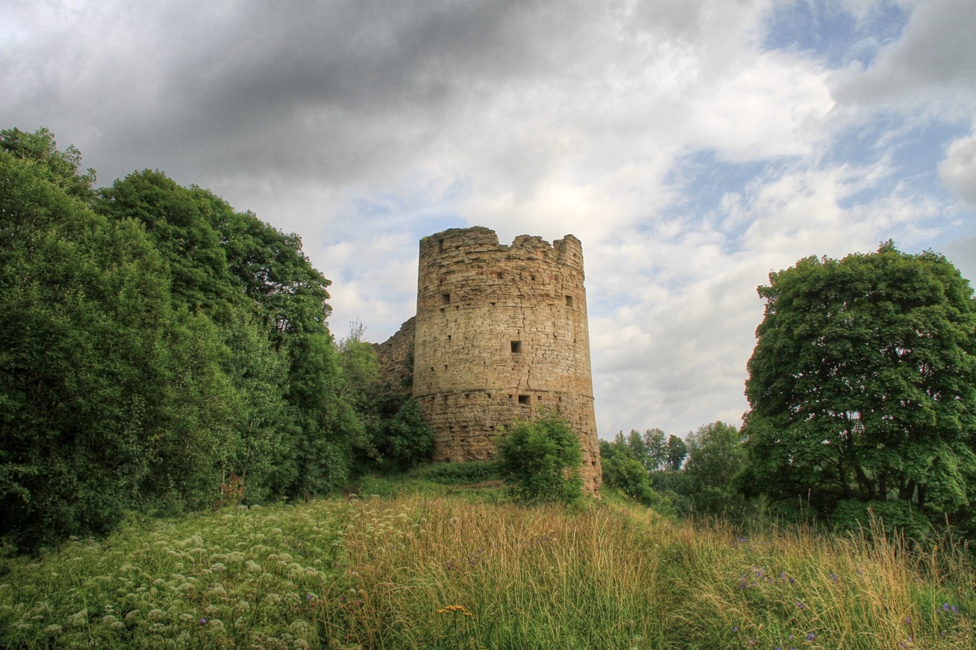 Koporskaya Fortress