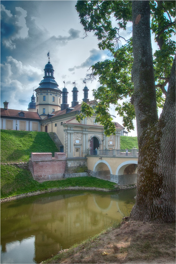 Sonnigen Septembertag
