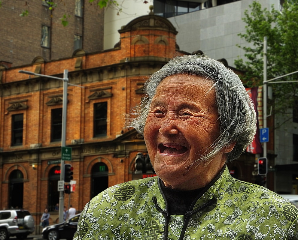 Die Freude des Lebens