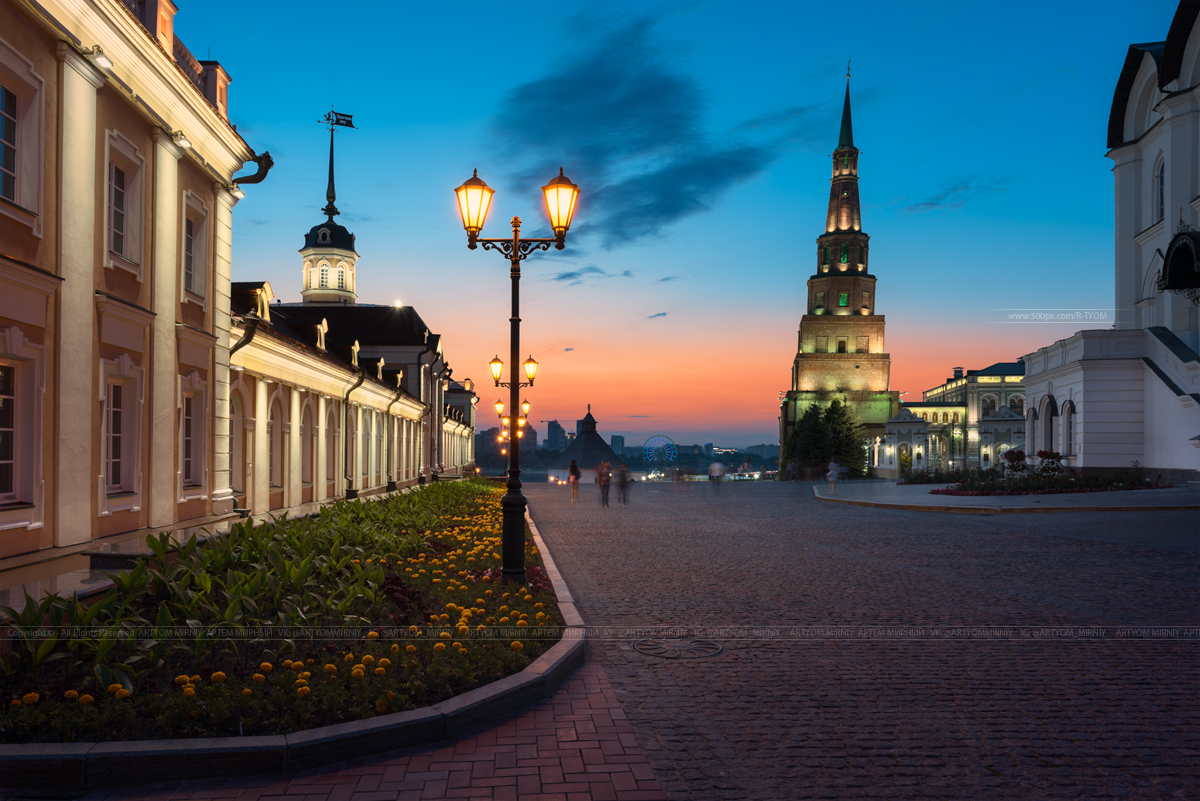 Kazan Kremlin