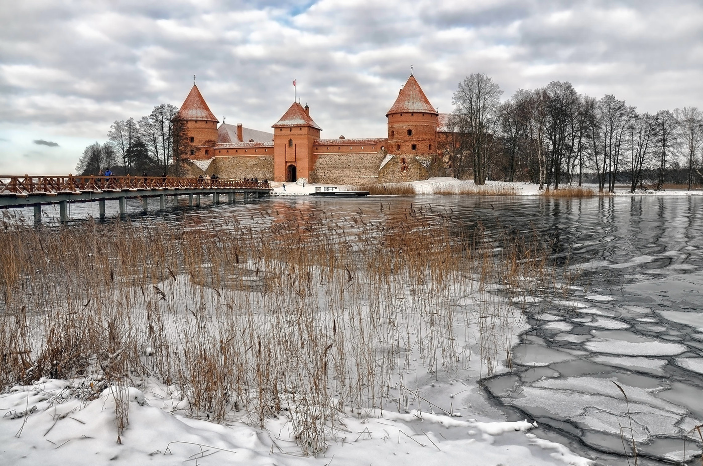 Trakai Castle