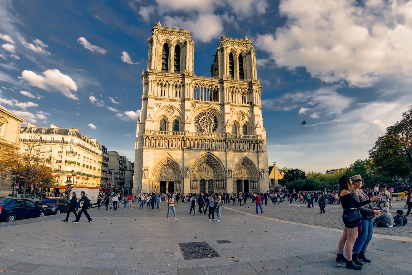Notre-Dame de Paris