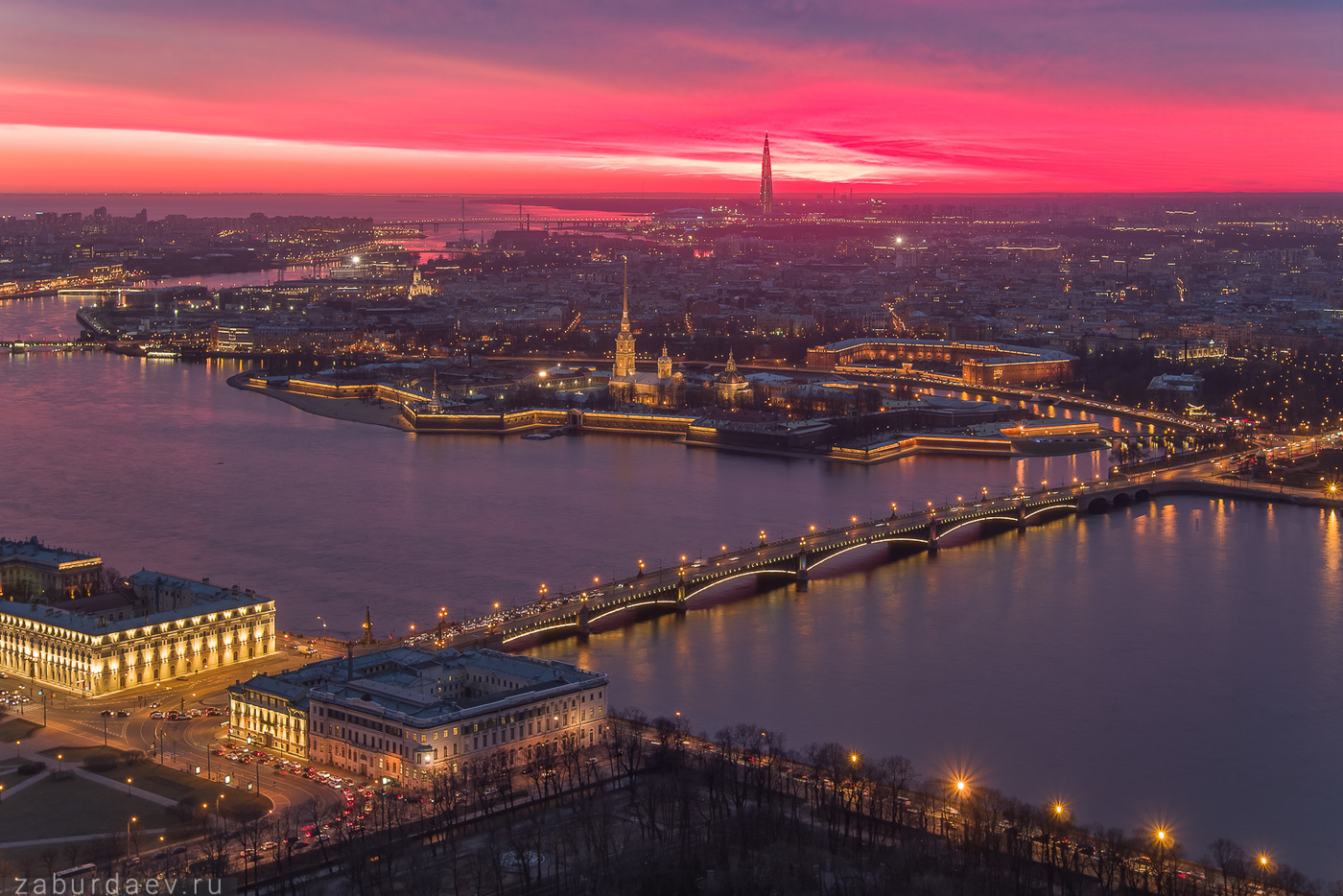 Peter und Paul-Festung
