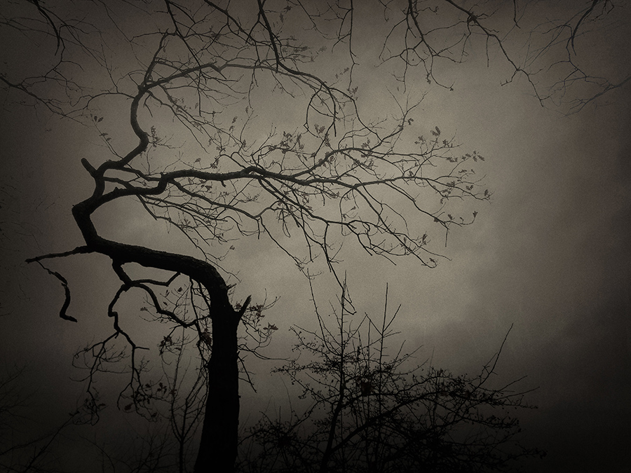 Bei schlechtem Wetter