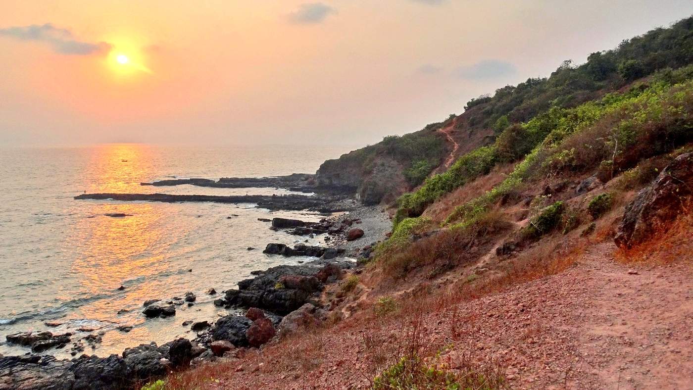 Abendstimmung am Meer