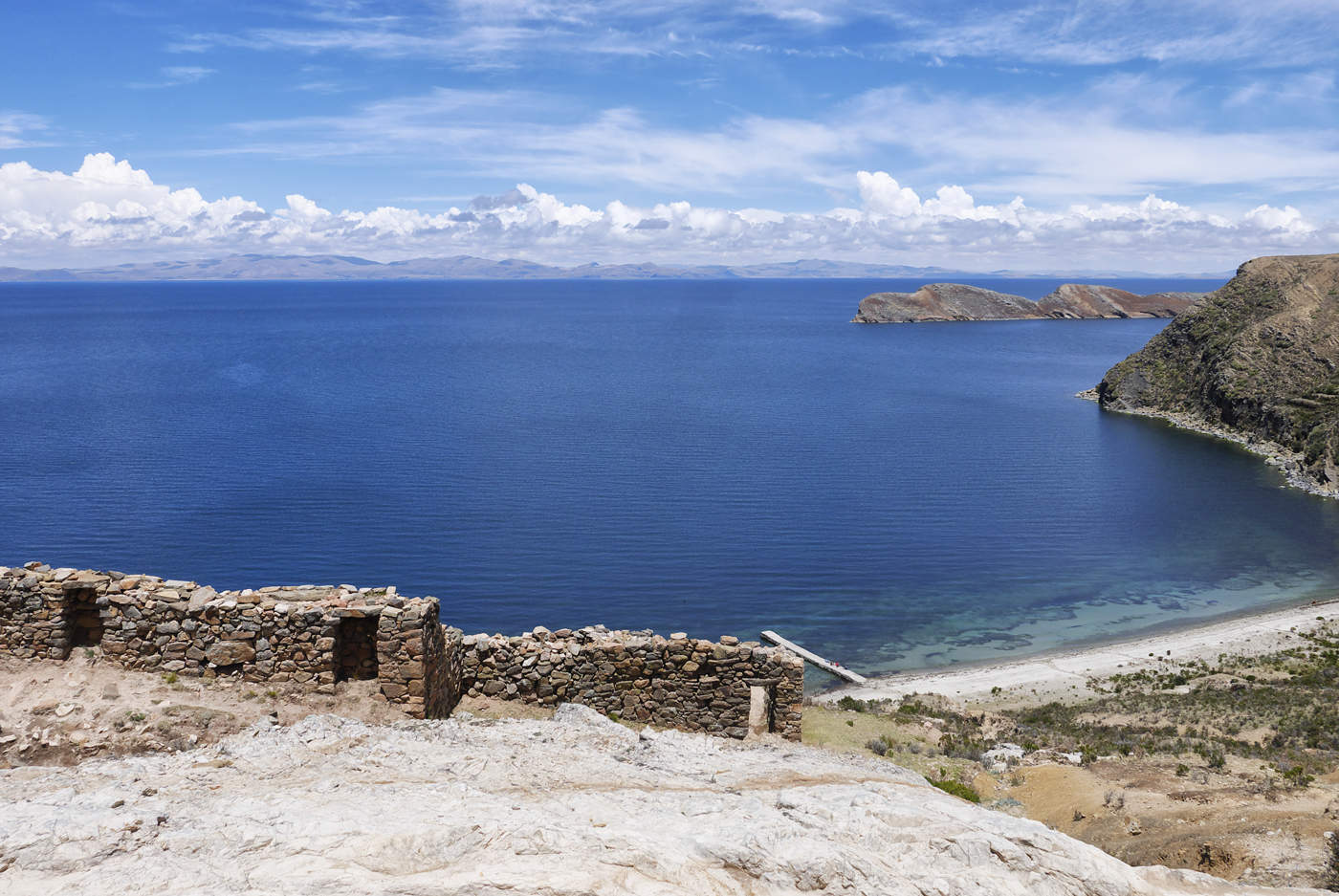 Titicaca-See
