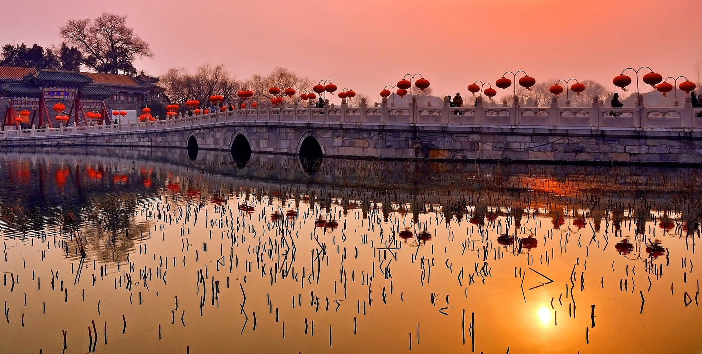 ertranken in der Sonne