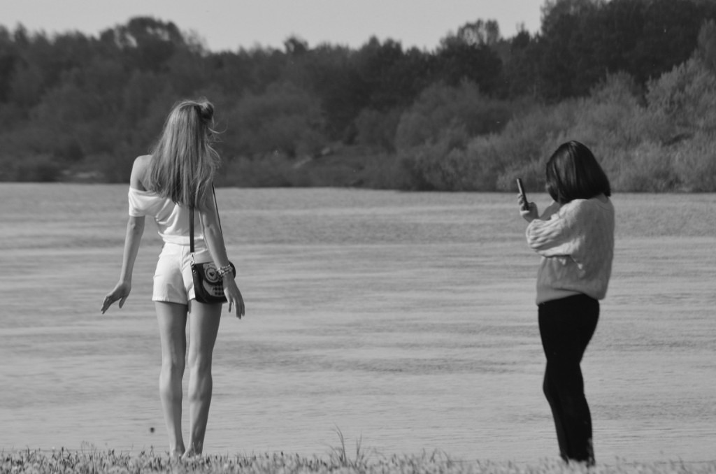 Die ersten Strahlen der Frühlings