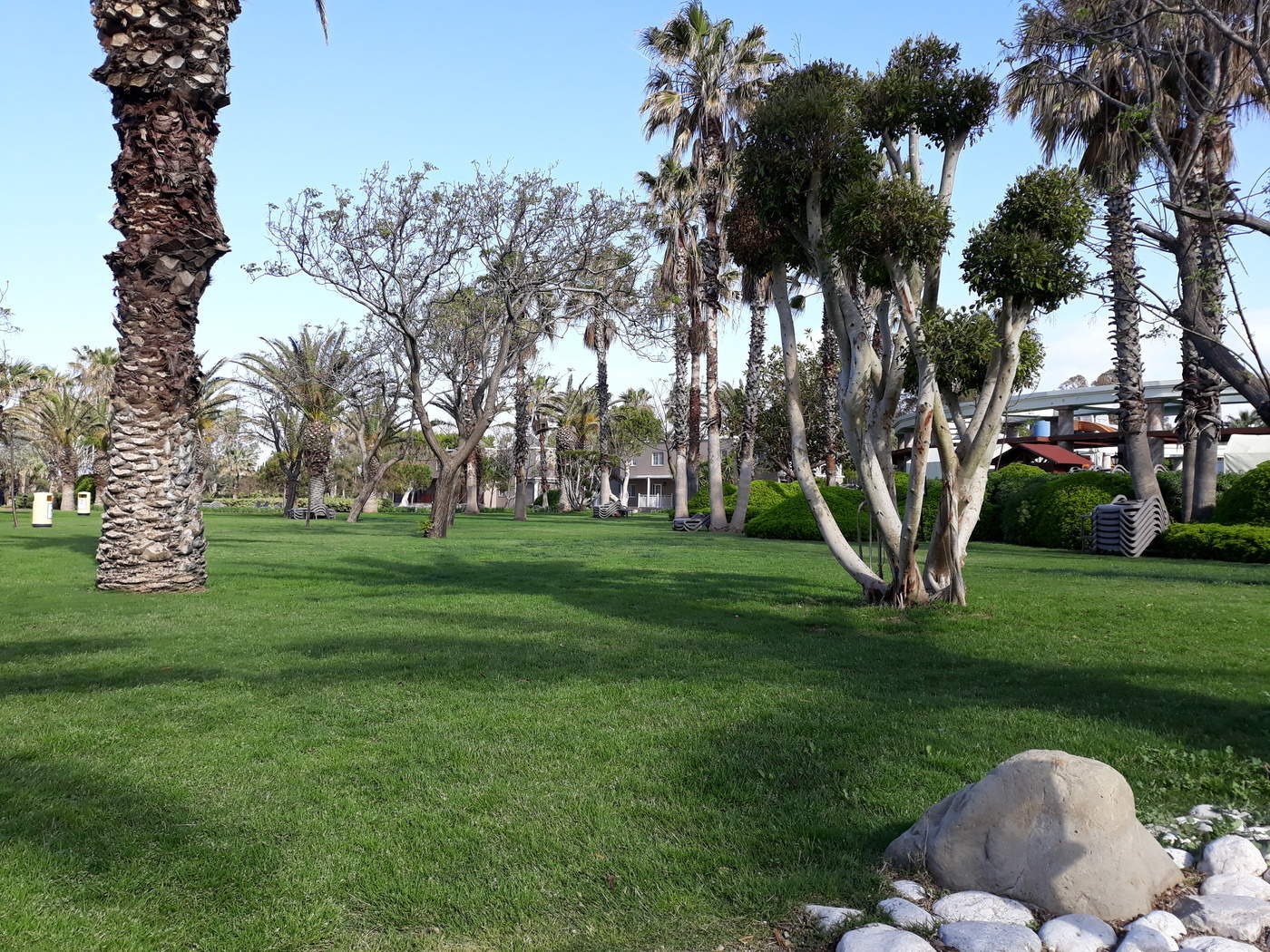 Dort auf unbekannte Wege ...