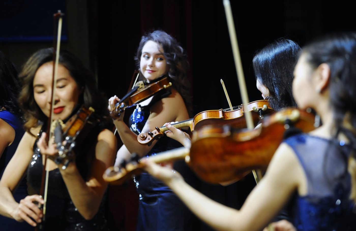 Allegro ma non troppo...