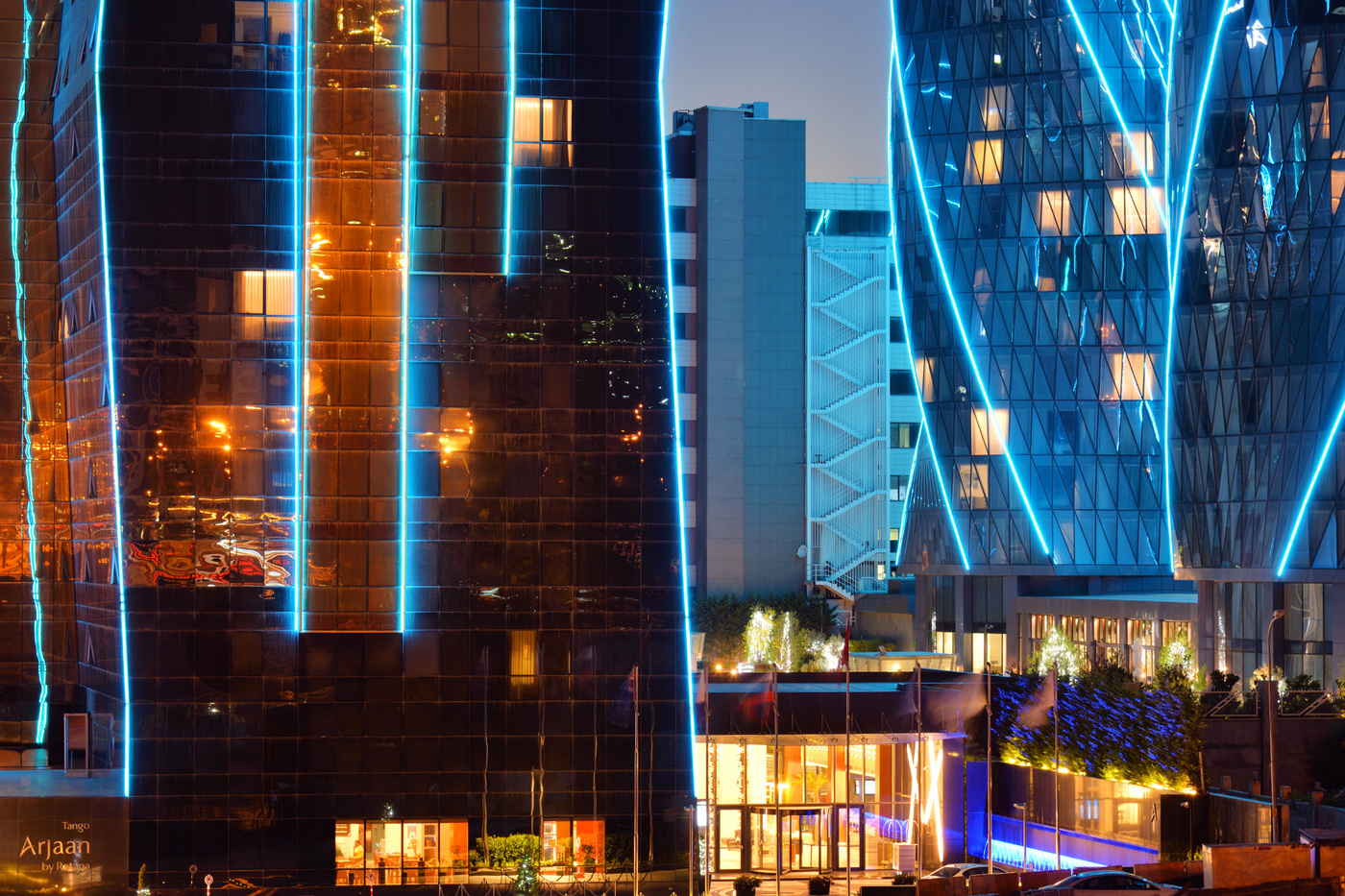 Tango Arjaan by Rotana