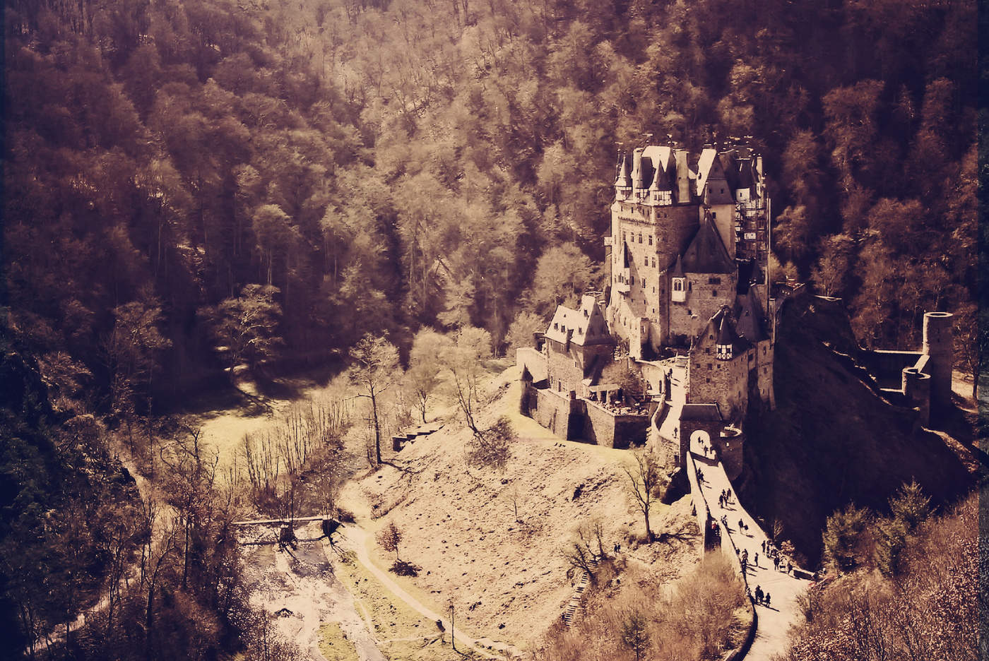 Burg Eltz