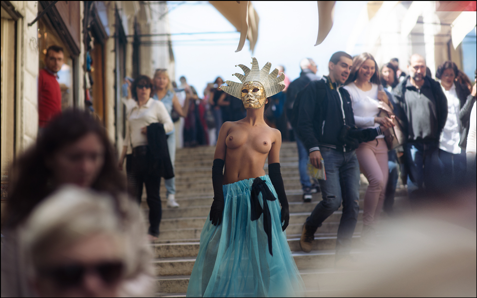 Phantoms of Rialto ©