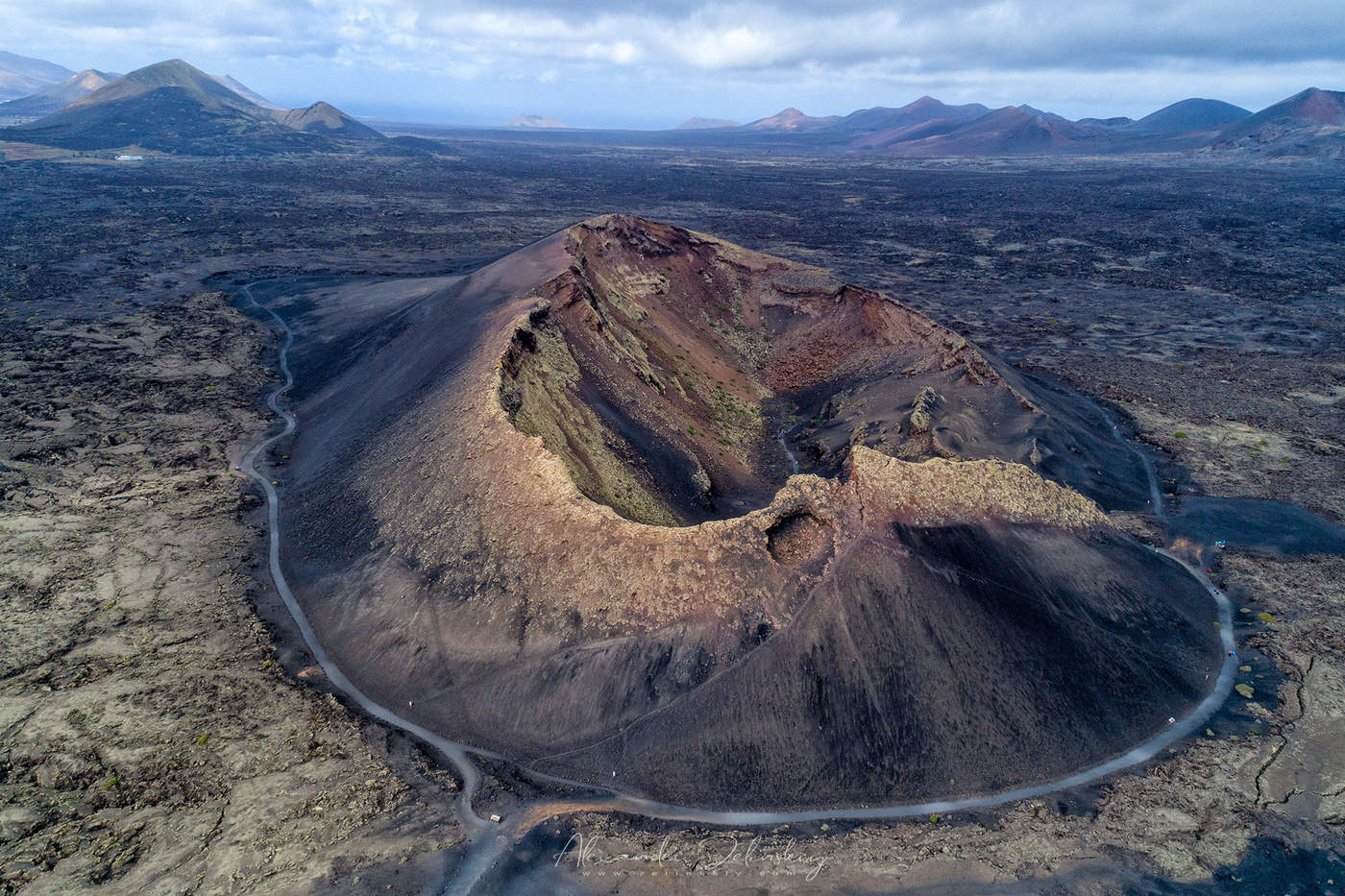 Caldera de los Cuervos