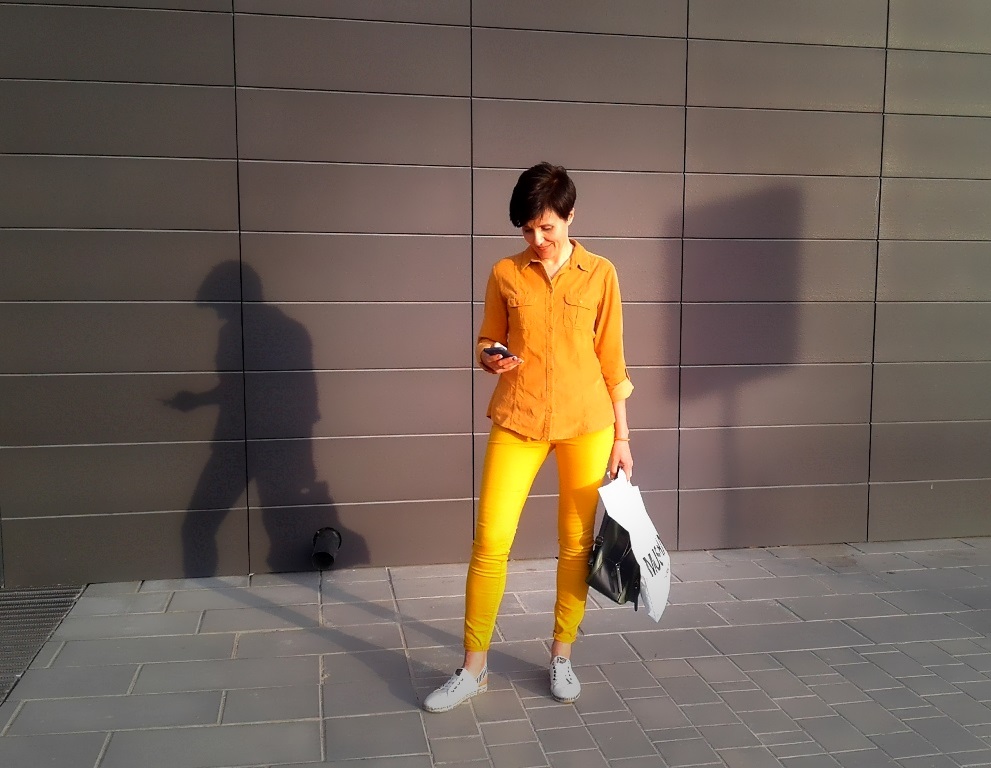 Das Spiel mit Schatten