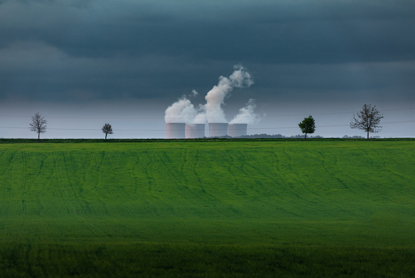 MInimalistic Landscape