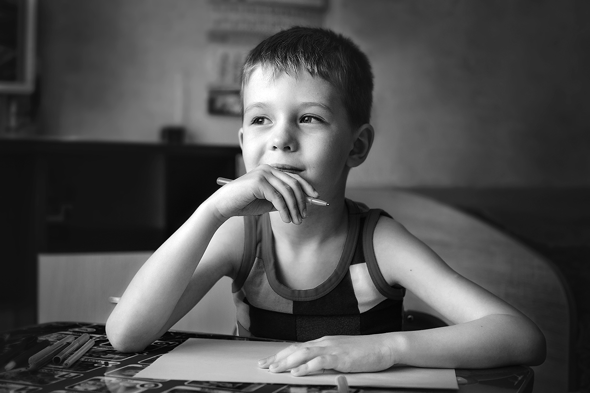 auf der Suche nach Inspiration