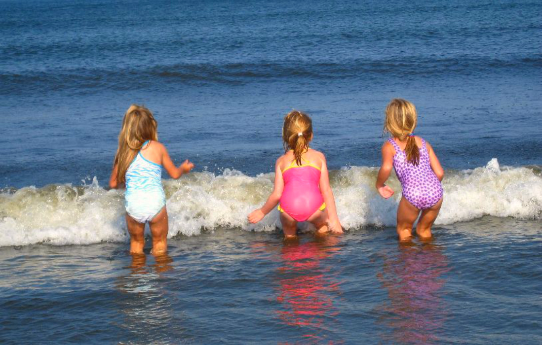 Mit einem Kinderspiel!