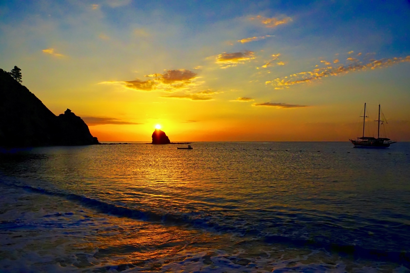 Sonne, Luft und Wasser