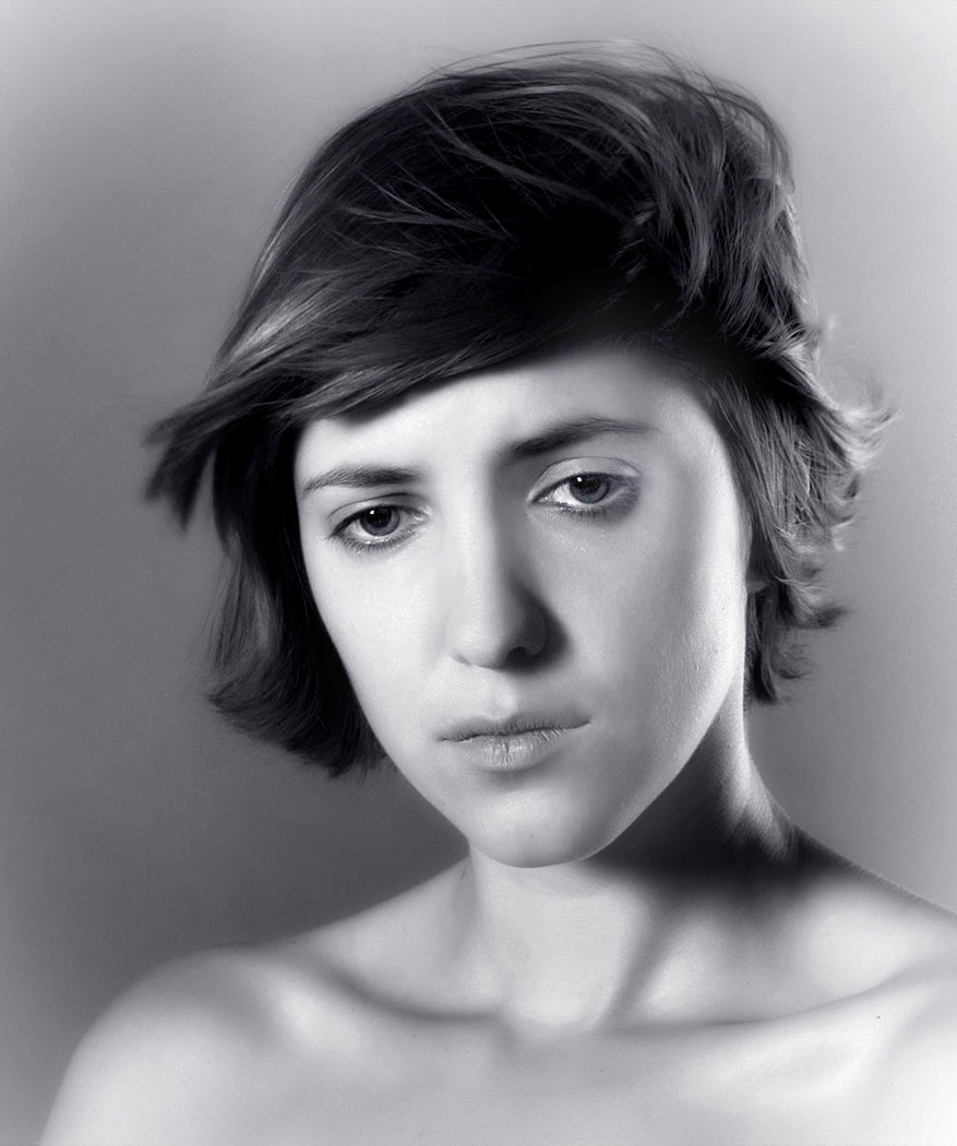 Stieß Traurigkeit ...