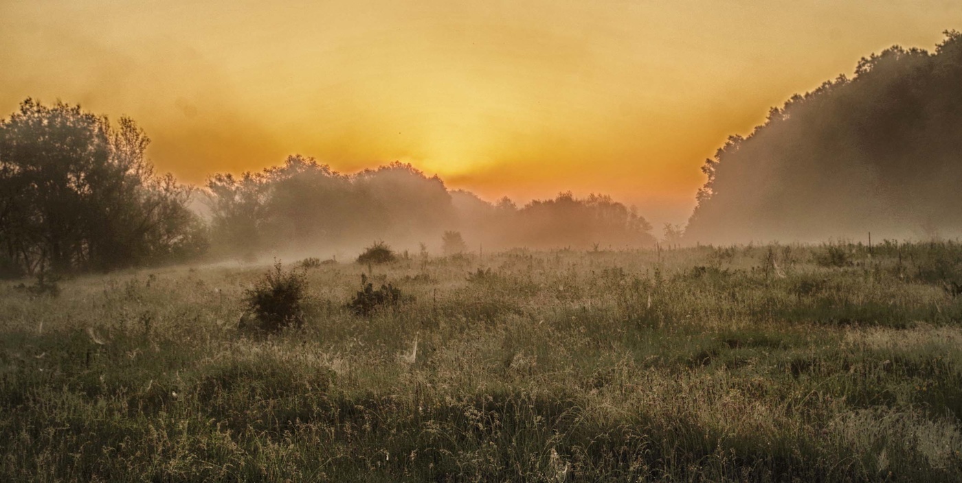 Die Sonne steigt ...