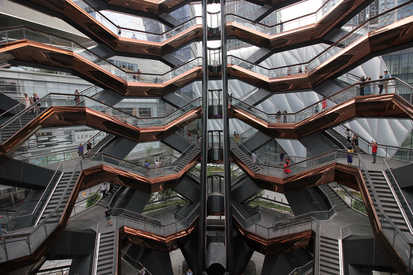 Vessel (TKA) | Hudson Yards